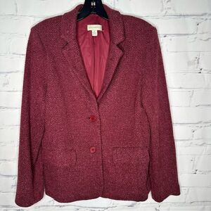 Appleseed’s size 8 blazer/jacket